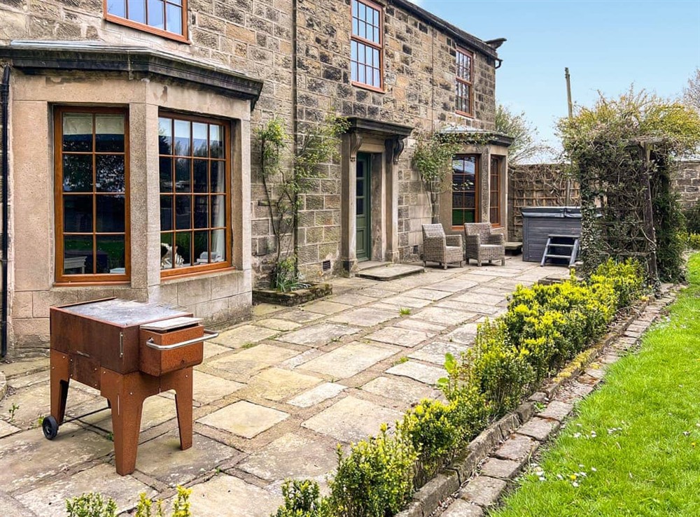Exterior at The Farmhouse in Featherstone, near Wakefield, West Yorkshire