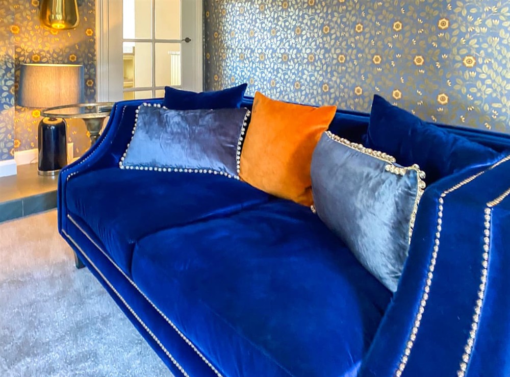 Living area (photo 2) at The Farmhouse in Featherstone, near Wakefield, West Yorkshire