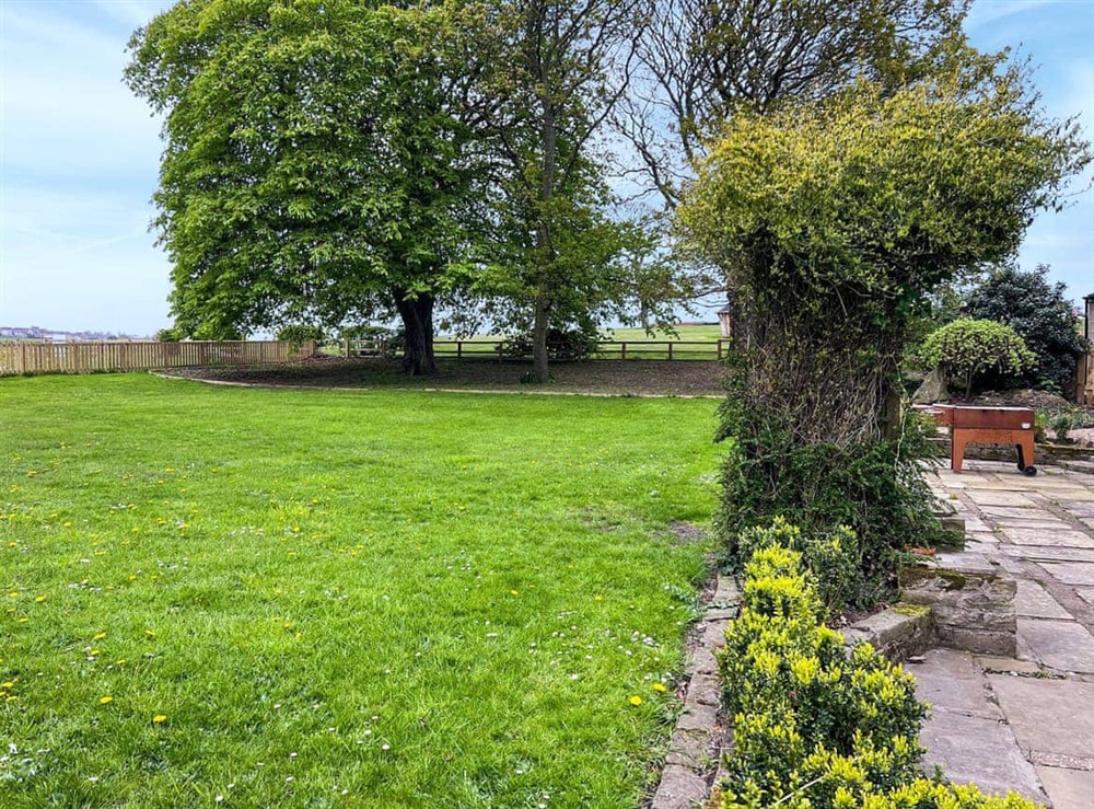 Outdoor at The Farmhouse in Featherstone, near Wakefield, West Yorkshire