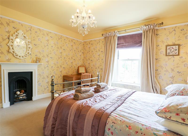 This is a bedroom (photo 2) at The Farmhouse, Felmingham near North Walsham