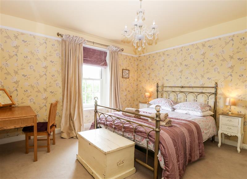 This is a bedroom at The Farmhouse, Felmingham near North Walsham