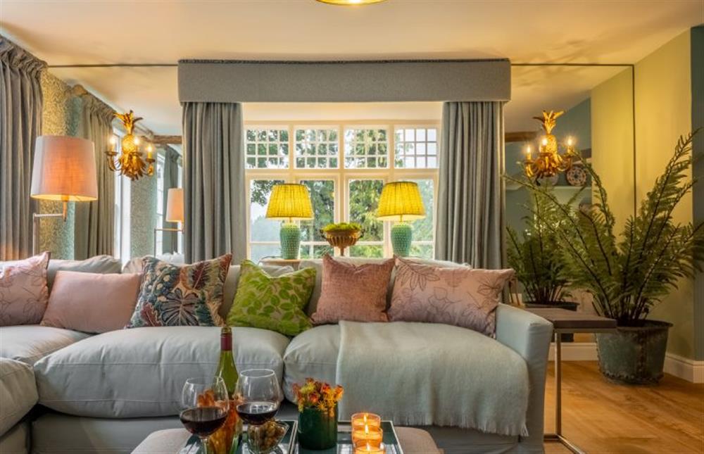 Drawing room (photo 3) at The Farmhouse, Nether Hall Estate, Pakenham