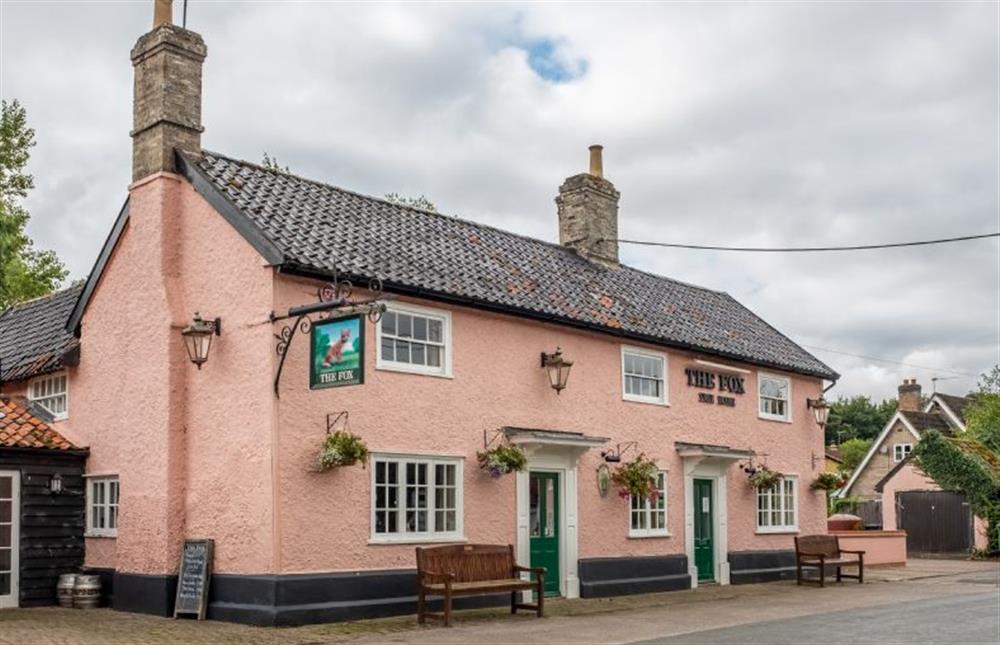 The Fox at Pakenham (photo 2) at The Farmhouse, Nether Hall Estate, Pakenham