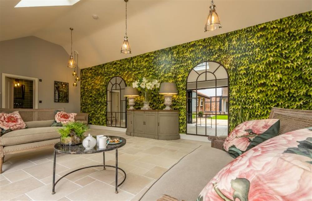 The Greenhouse at The Farmhouse, Nether Hall Estate, Pakenham