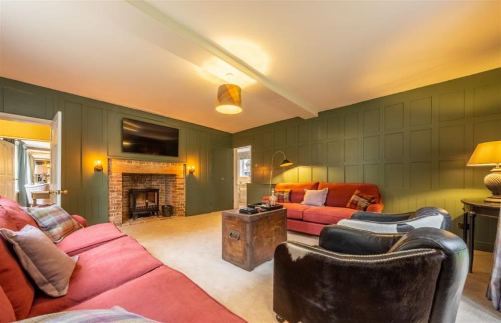 The snug (photo 2) at The Farmhouse, Nether Hall Estate, Pakenham