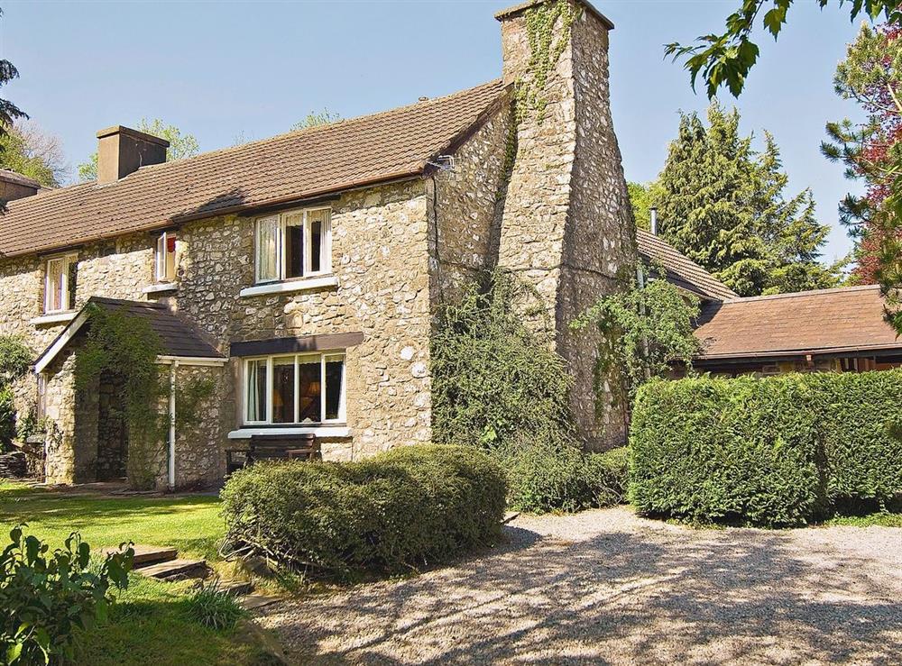 Photos of The Farmhouse Taliaris, Llandeilo, Carmarthenshire., Dyfed