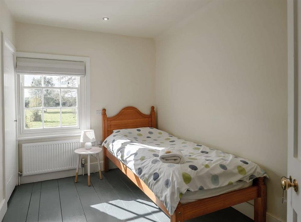 Single bedroom at The Farmhouse in Tivetshall St. Margaret, Norwich, Norfolk