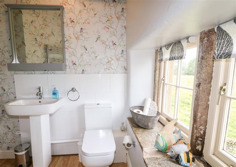 This is the bathroom (photo 2) at The Farmhouse, Youlgreave