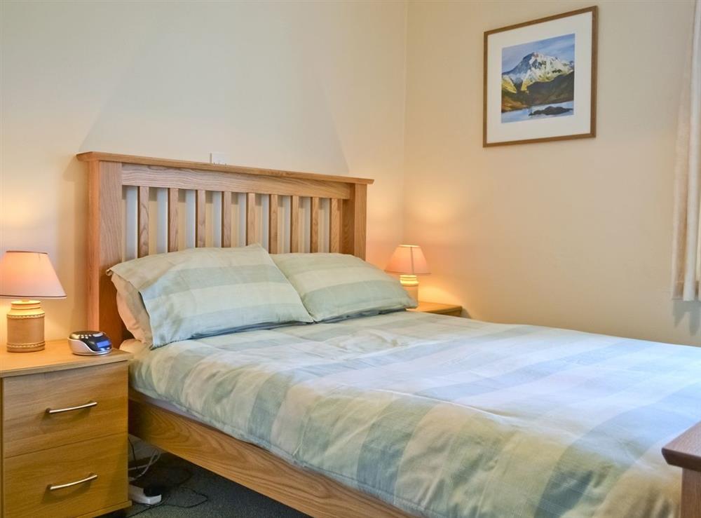 Double bedroom at The Fells in Maryport, Cumbria