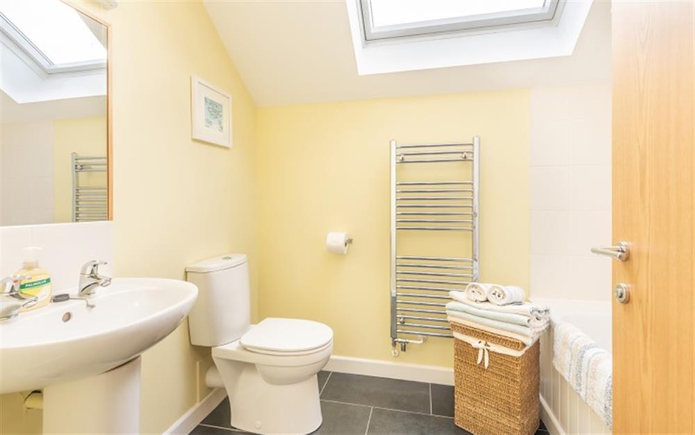 Ensuite (photo 2) at The Ferns in Newquay