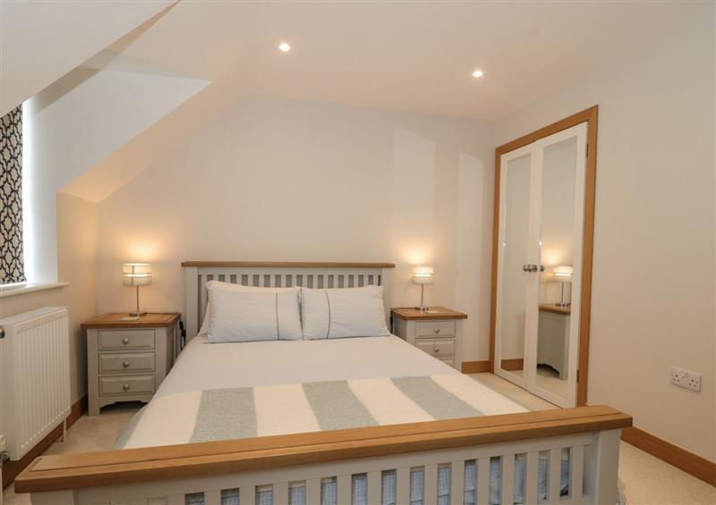 This is a bedroom at The Final Furlong, Bruton