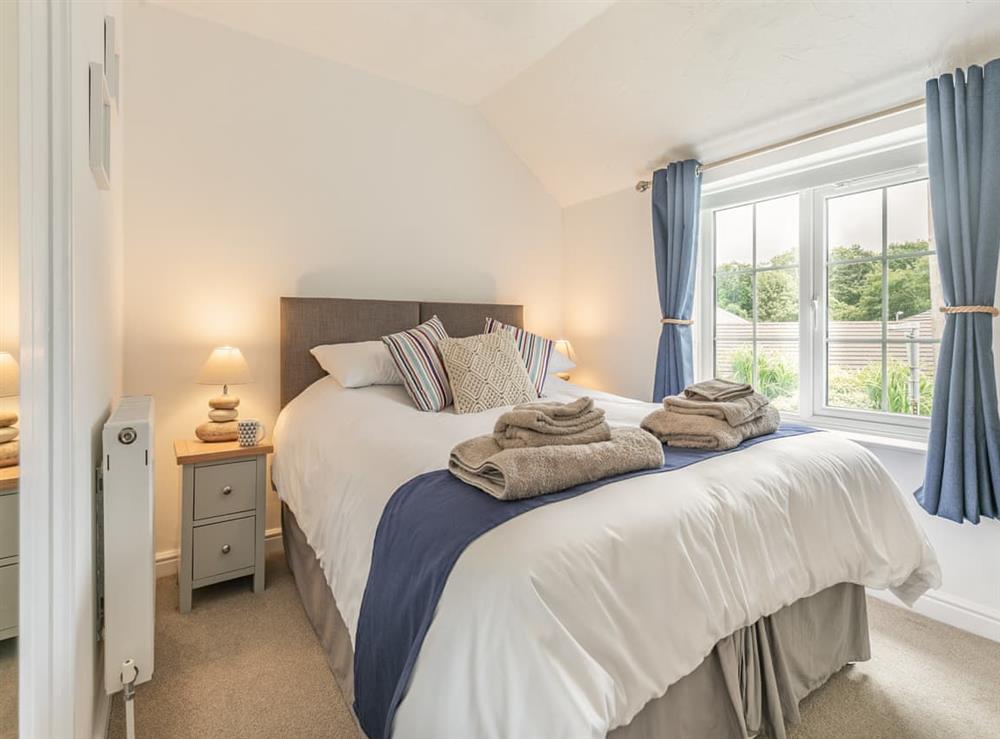 Double bedroom (photo 3) at The Firs in Carbis Bay, near St Ives, Cornwall