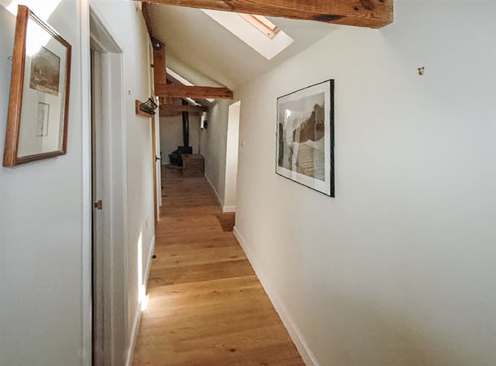 Hallway at The Fisher Dairy in Chichester, West Sussex