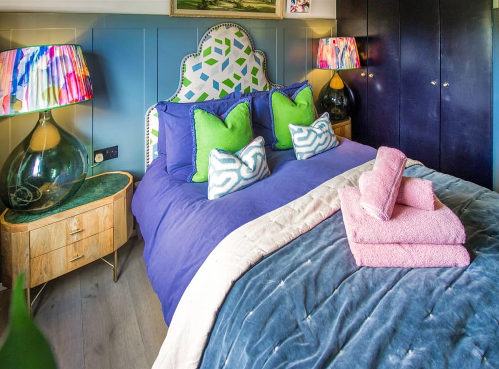 Double bedroom (photo 2) at The Fisherman in Barden, North Yorkshire