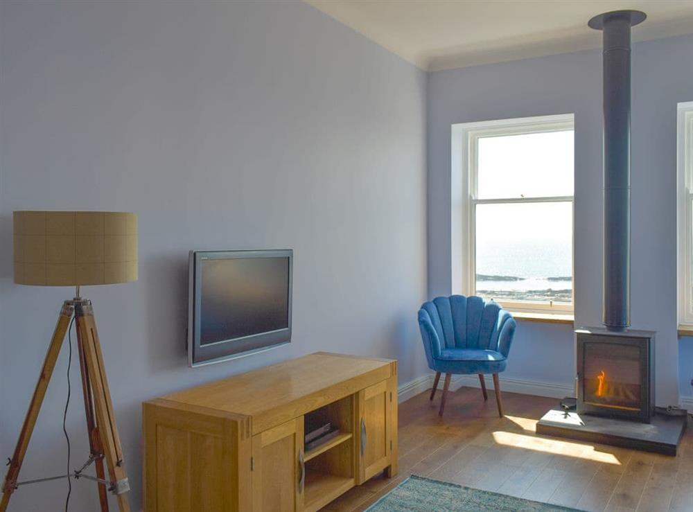 Living room (photo 2) at The Fishermans Loft in Cellardyke, Anstruther, Fife