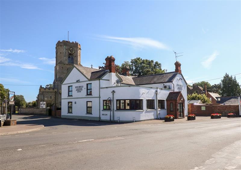 This is The Five Bells Inn