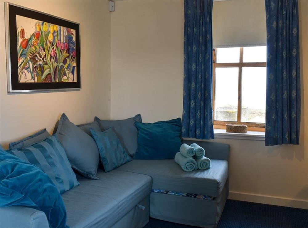 Open plan living space (photo 2) at The Flag House in Eyemouth, Berwickshire