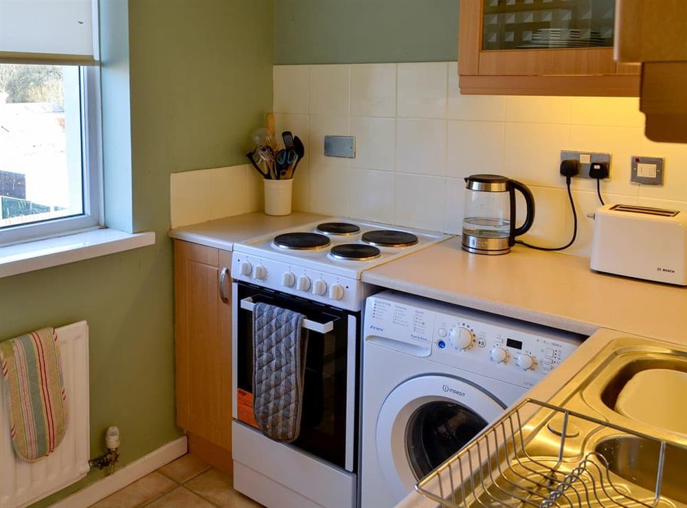 Very well equipped kitchen (photo 2) at The Flat in Durham, County Durham, England