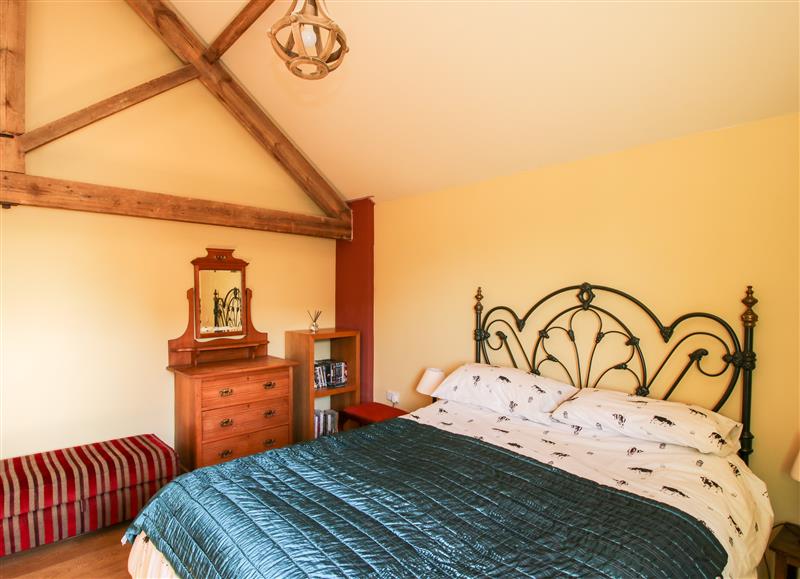One of the bedrooms (photo 2) at The Flo Jo, Welshampton near Ellesmere