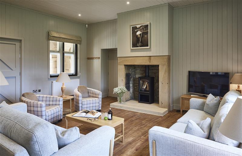This is the living room at The Foal, Humshaugh