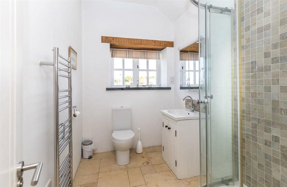 Bathroom at The Fold in Abereiddy, Pembrokeshire, Dyfed