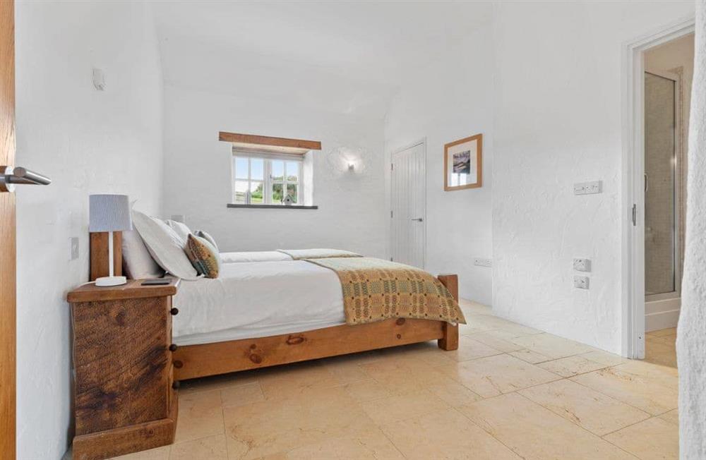 One of the 4 bedrooms (photo 3) at The Fold in Abereiddy, Pembrokeshire, Dyfed