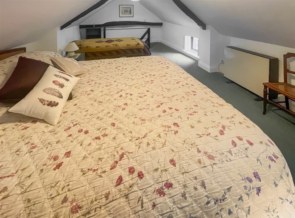 Double bedroom (photo 2) at The Fold at Halin Bank in Glenridding and Southern Ullswater, Cumbria