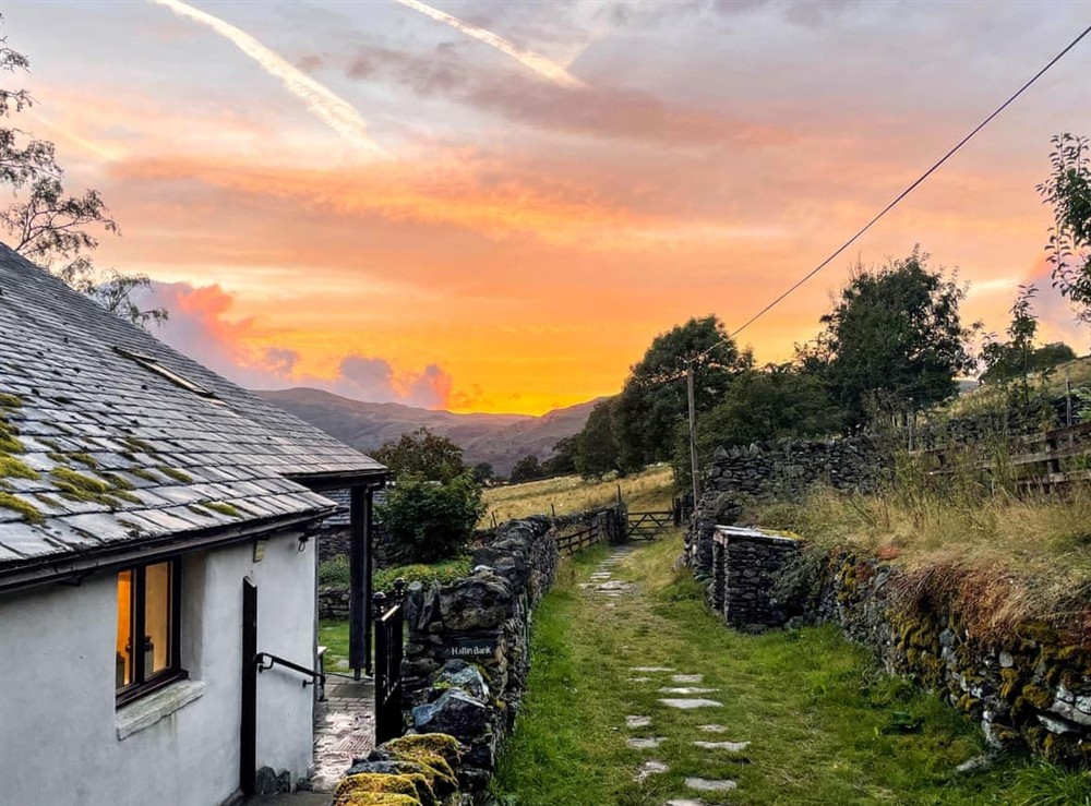 Exterior at The Fold at Halin Bank in Glenridding and Southern Ullswater, Cumbria
