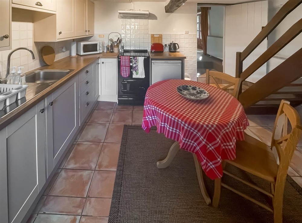 Kitchen/diner (photo 2) at The Fold at Halin Bank in Glenridding and Southern Ullswater, Cumbria