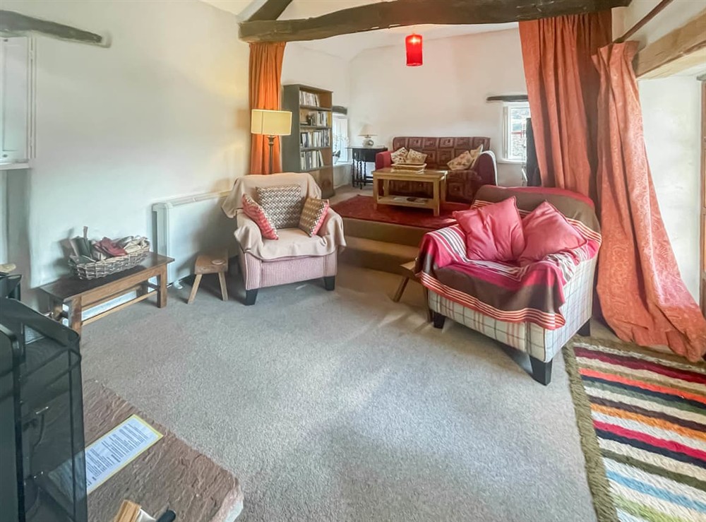 Living area (photo 2) at The Fold at Halin Bank in Glenridding and Southern Ullswater, Cumbria