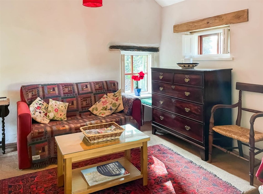 Living area (photo 5) at The Fold at Halin Bank in Glenridding and Southern Ullswater, Cumbria