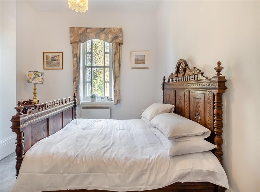 Double bedroom at The Folly in King’s Lynn, Norfolk