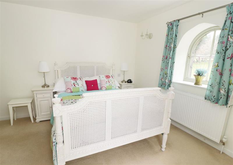 A bedroom in The Folly at The Folly, Near Belford