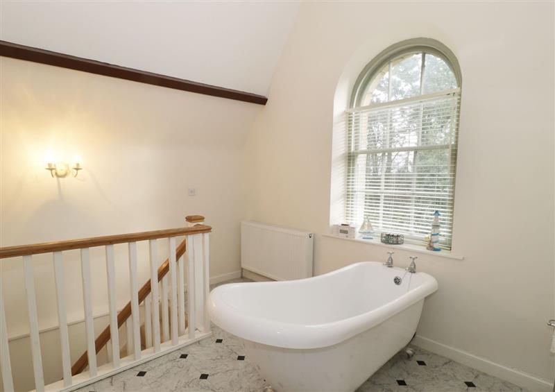 This is the bathroom at The Folly, Near Belford