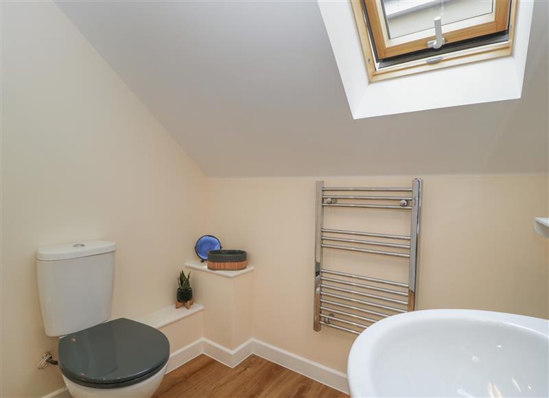 Bathroom at The Forest Coach House, Cinderford