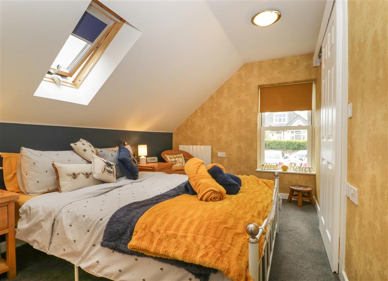 This is a bedroom (photo 3) at The Forest Coach House, Cinderford