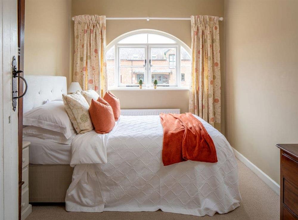 Welcoming double bedroom at The Forge in Bettiscombe, Nr Lyme Regis, Dorset., Great Britain