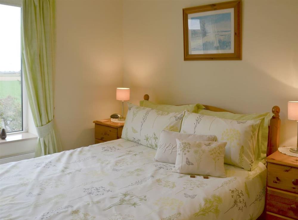 Double bedroom at The Forge in Boston, Lincolnshire