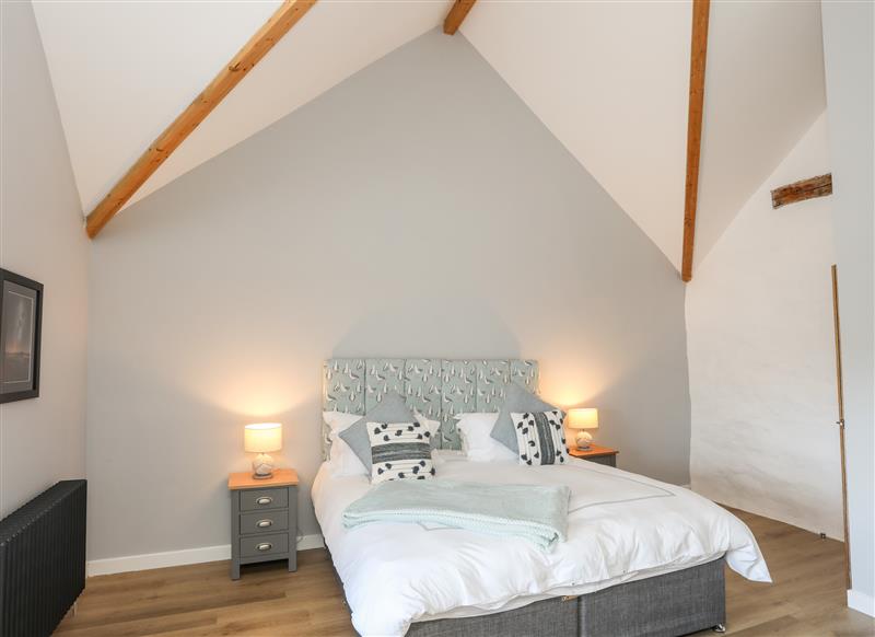 Bedroom at The Forge, Bryngwran near Rhosneigr