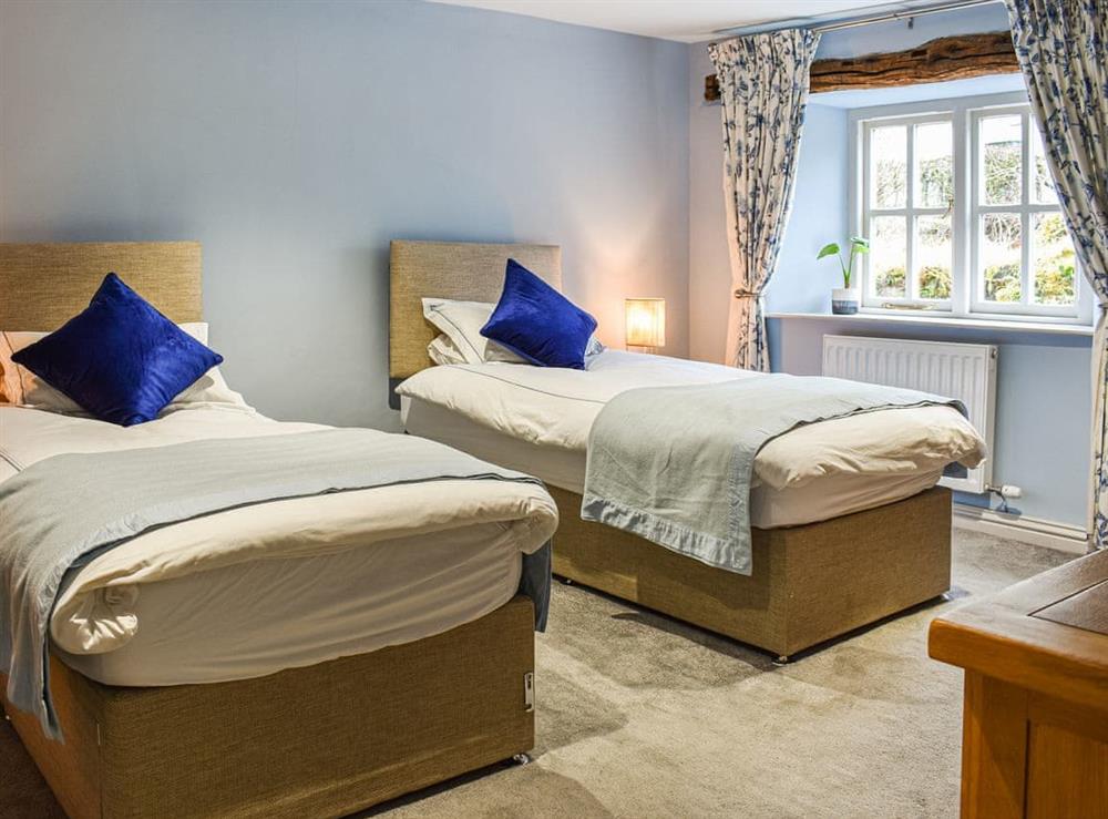 Twin bedroom at The Forge in Keswick, , Cumbria