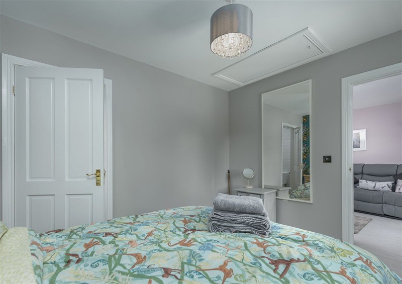 A bedroom in The Forge (photo 2) at The Forge, Longhorsley near Felton