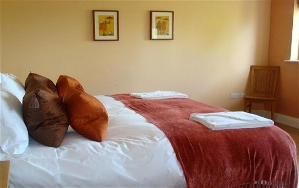 First floor: Triple bedroom with a king size and single bed (photo 2) at The Forge, Navan