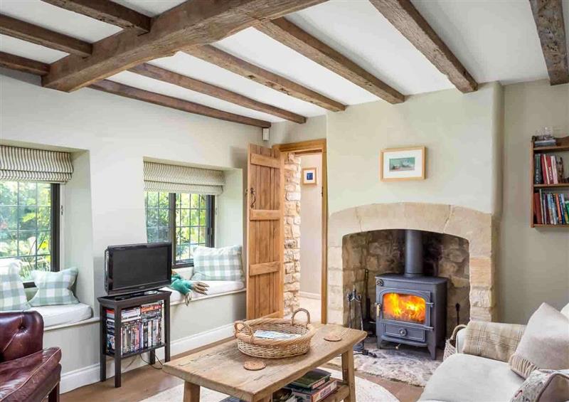 Enjoy the living room at The Forge, Upper Oddington