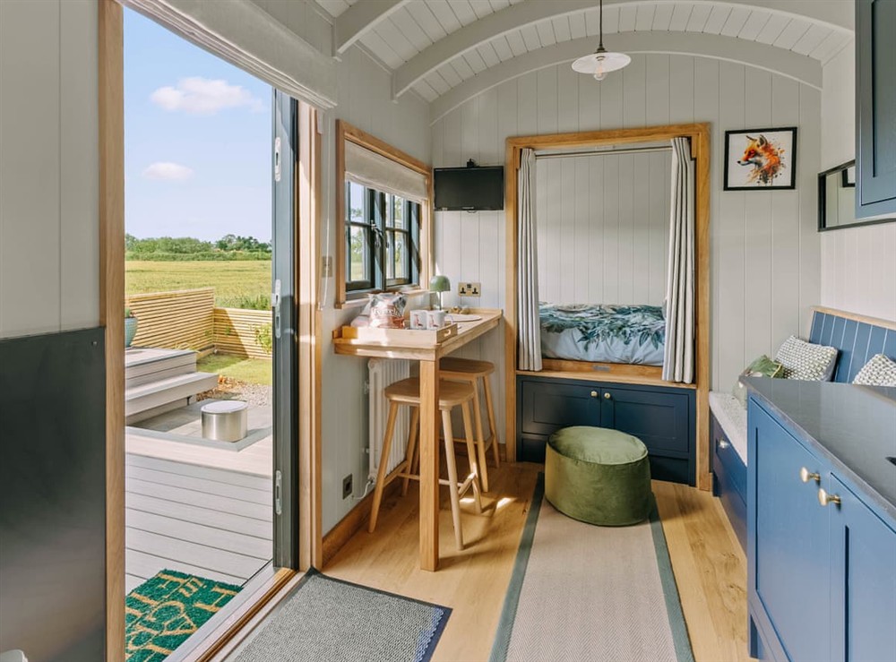 Open plan living space (photo 2) at The Foxs Den in Newcastle Upon Tyne, Northumberland