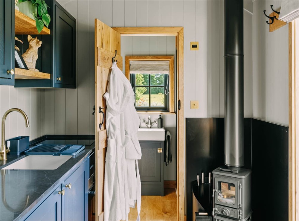 Open plan living space (photo 4) at The Foxs Den in Newcastle Upon Tyne, Northumberland