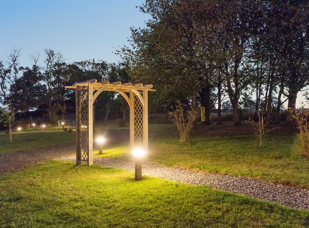 View at The Foxs Den in Newcastle Upon Tyne, Northumberland