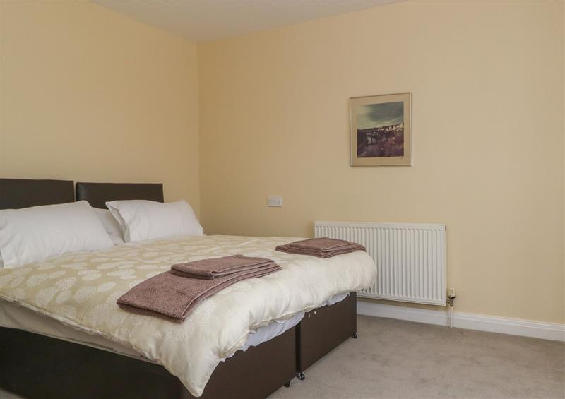 A bedroom in The Gables at The Gables, Boroughbridge