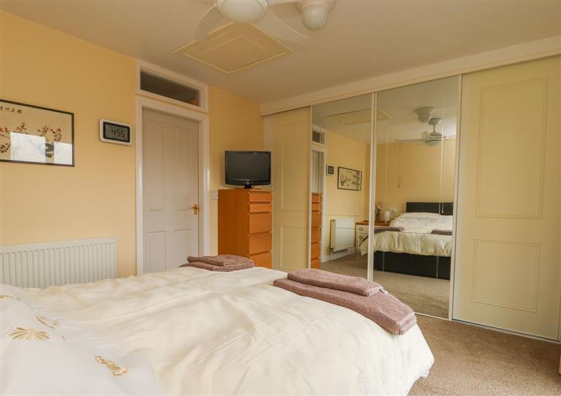 Bedroom at The Gables, Boroughbridge