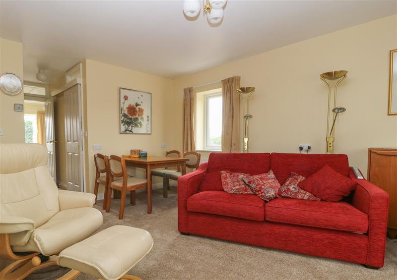 Enjoy the living room at The Gables, Boroughbridge