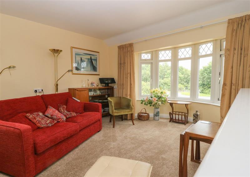 Relax in the living area (photo 2) at The Gables, Boroughbridge
